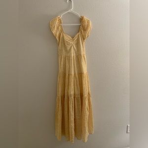 BillaBong Maxi Dress